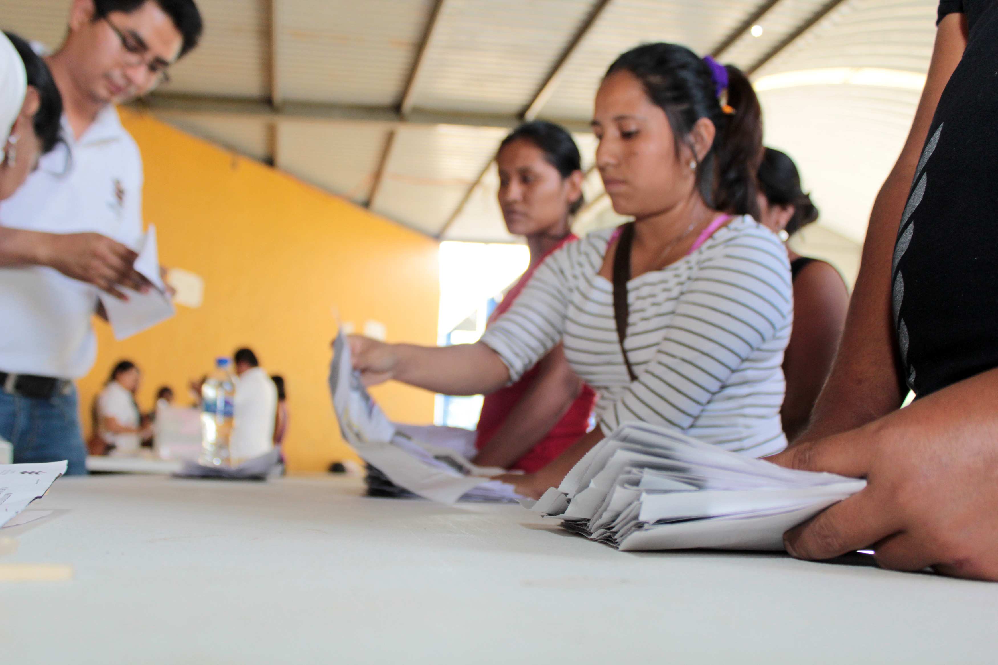 Elección Ordinaria en Santiago Ixtayutla